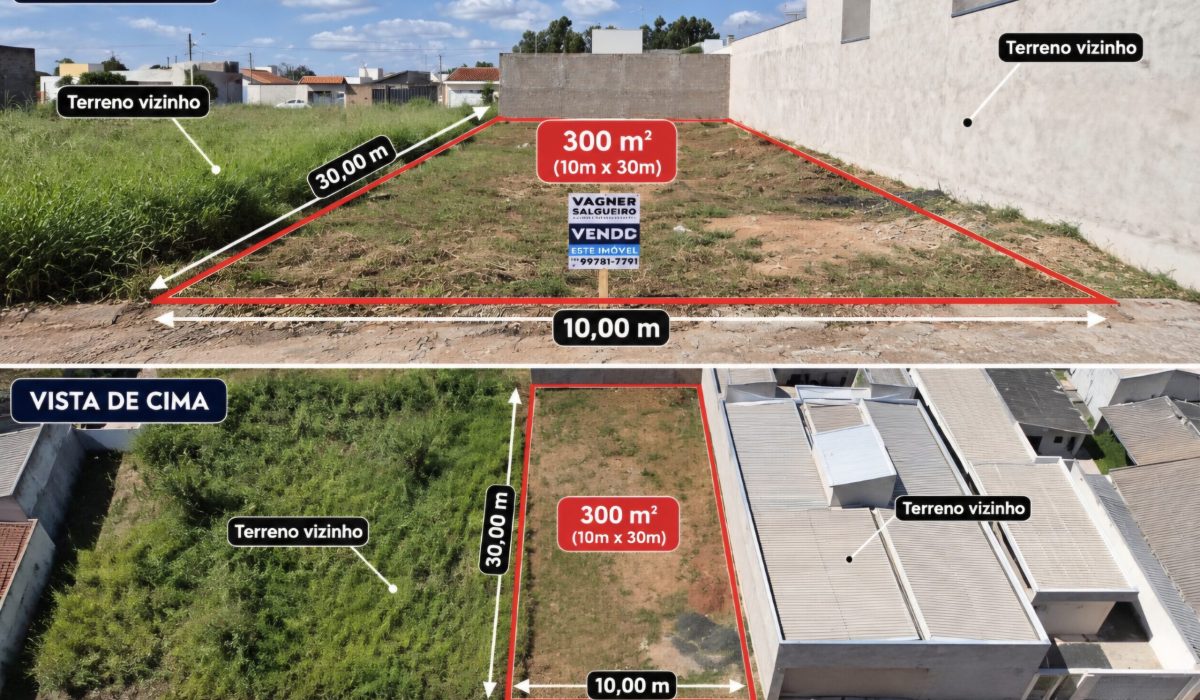 terreno porto ipes